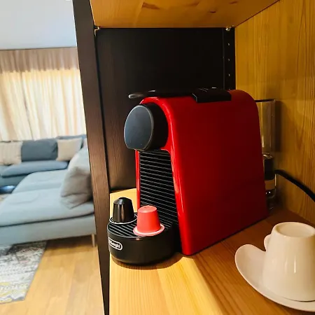 тop View Apartmán *