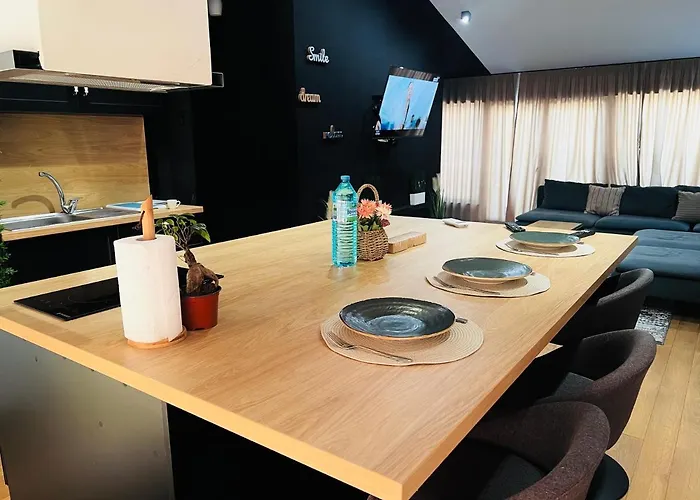 Apartmán тop View Blagoevgrad