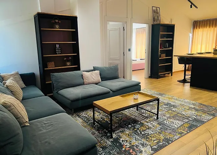 Apartmán тop View Blagoevgrad