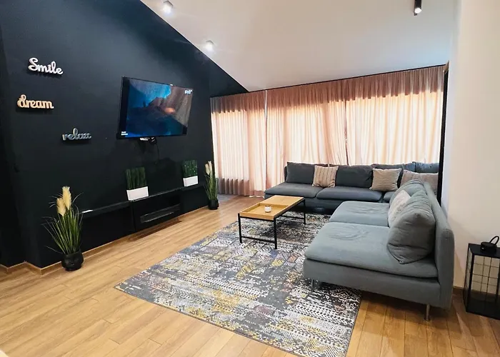 Apartmán тop View Blagoevgrad